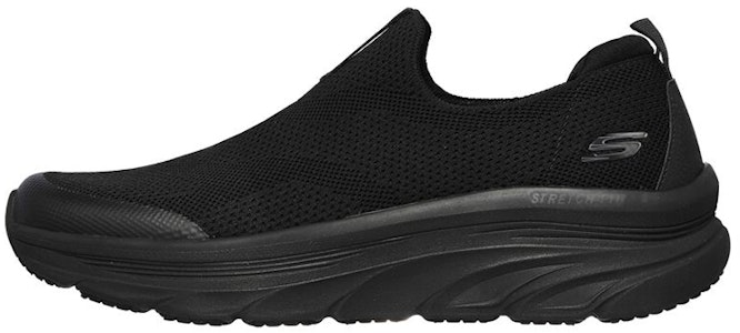 スケッチャーズ D'lux ウォーカークイックアップグレード (黒) 232163-BBK Buy スケッチャーズ D'lux ウォーカークイックアップグレード (黒) 232163-BBK