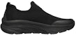 Skechers D'lux Walker Quick Upgrade 'Pure Black' 232163-BBK
