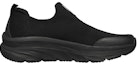 Order Skechers D'lux Walker Quick Upgrade 'Pure Black' 232163-BBK