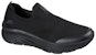 Skechers D'lux Walker Quick Upgrade 'Pure Black' 232163-BBK