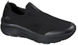 Lookbook Skechers D'lux Walker Quick Upgrade 'Pure Black' 232163-BBK
