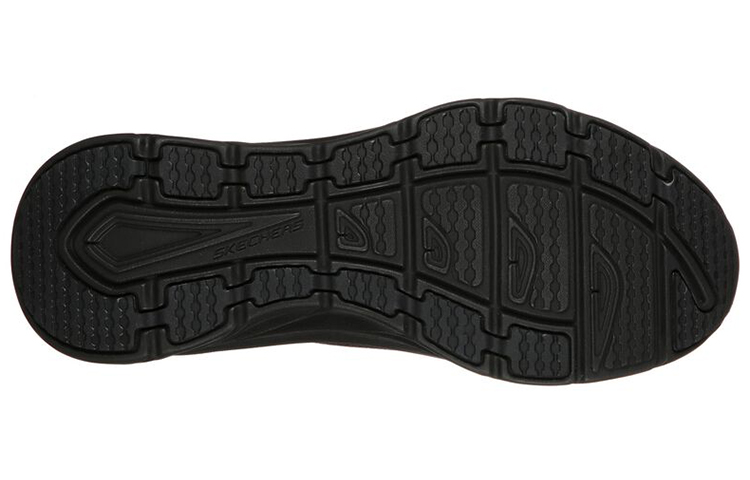 Purchase Skechers D'lux Walker Quick Upgrade 'Pure Black' 232163-BBK