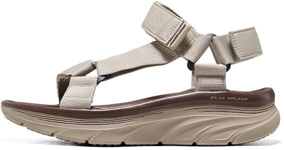 스케쳐스 디럭스 워커 샌들 '베이지 브라운' 237376-TPE Buy 스케쳐스 디럭스 워커 샌들 '베이지 브라운' 237376-TPE