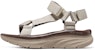 Skechers D'lux Walker Sandal 'Beige Brown' 237376-TPE