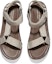 Purchase Skechers D'lux Walker Sandal 'Beige Brown' 237376-TPE