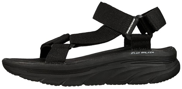 Sandal Skechers D'Lux Walker 'Hitam' 237376-BLK Buy Sandal Skechers D'Lux Walker 'Hitam' 237376-BLK
