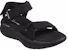 Skechers D'Lux Walker Sandal 'Black' 237376-BLK