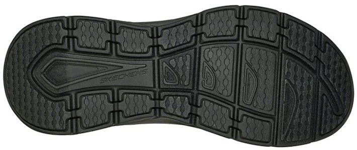 Sandal Skechers D'Lux Walker 'Hitam' 237376-BLK Purchase Sandal Skechers D'Lux Walker 'Hitam' 237376-BLK