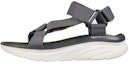 Buy Skechers D'Lux Walker Sandal 'Kelabu' 237376-CHAR