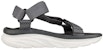 Skechers D'Lux Walker Sandal 'Kelabu' 237376-CHAR