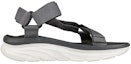 Order Skechers D'Lux Walker Sandal 'Kelabu' 237376-CHAR