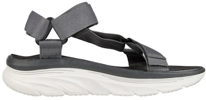 Order Skechers D'Lux Walker 涼鞋 運動休閒款 灰色