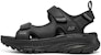 Skechers D'Lux Walker Sandal 'Hitam Penuh' 237580-BBK