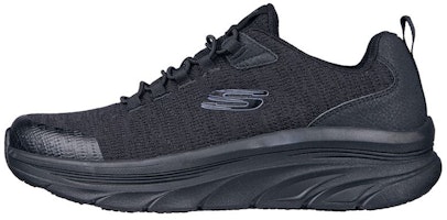 Skechers D'Lux Walker SR-Lux 'Black' 200106-BLK Skechers D'Lux Walker SR-Lux 'Black' 200106-BLK