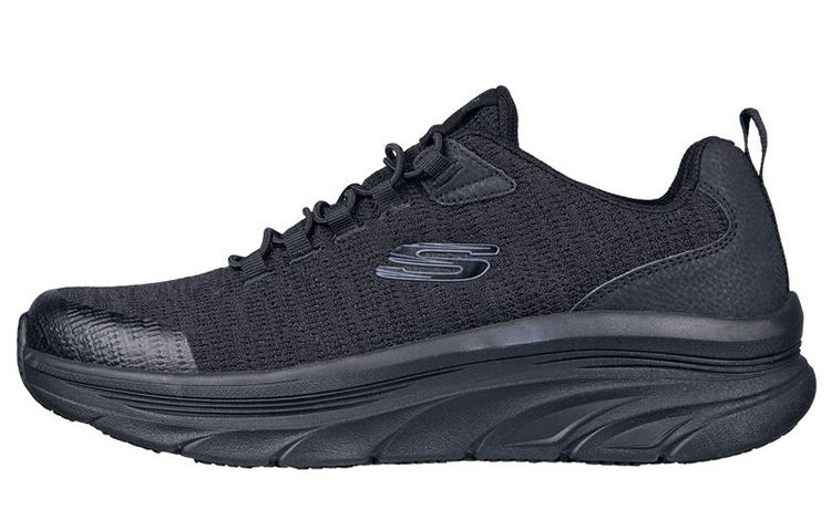 Skechers D'Lux Walker SR-Lux 'Black' 200106-BLK