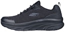 Buy Skechers D'Lux Walker SR-Lux 'Hitam' 200106-BLK