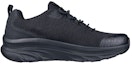 Order Skechers D'Lux Walker SR-Lux 'Hitam' 200106-BLK