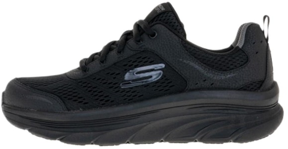 Skechers D'LUX Walker SR 'Hitam' 200097-WBBK Buy Skechers D'LUX Walker SR 'Hitam' 200097-WBBK