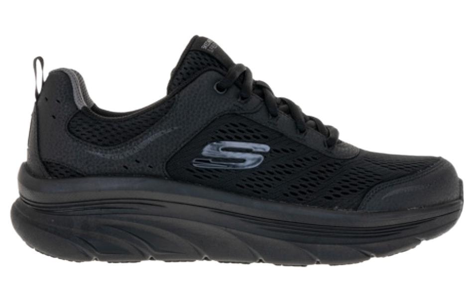 Order Skechers D'LUX Walker SR 'Black' 200097-WBBK