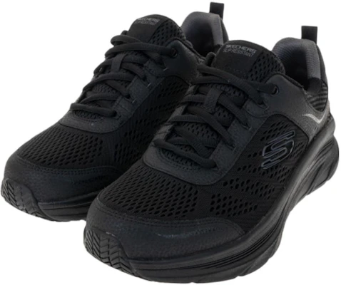 Skechers D'LUX Walker SR 'Black' 200097-WBBK Lookbook Skechers D'LUX Walker SR 'Black' 200097-WBBK