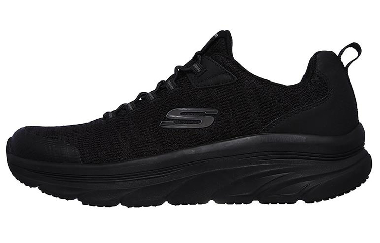 Skechers Dlux Walker 'Black' 232045-BBK
