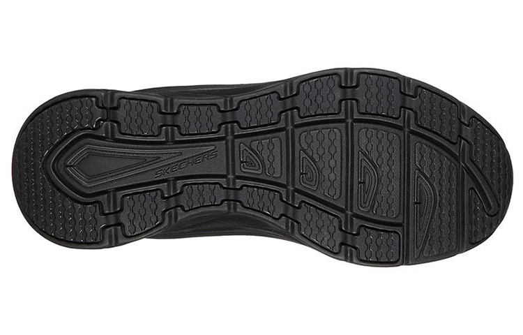 Skechers Dlux Walker 'Black' 圖 5