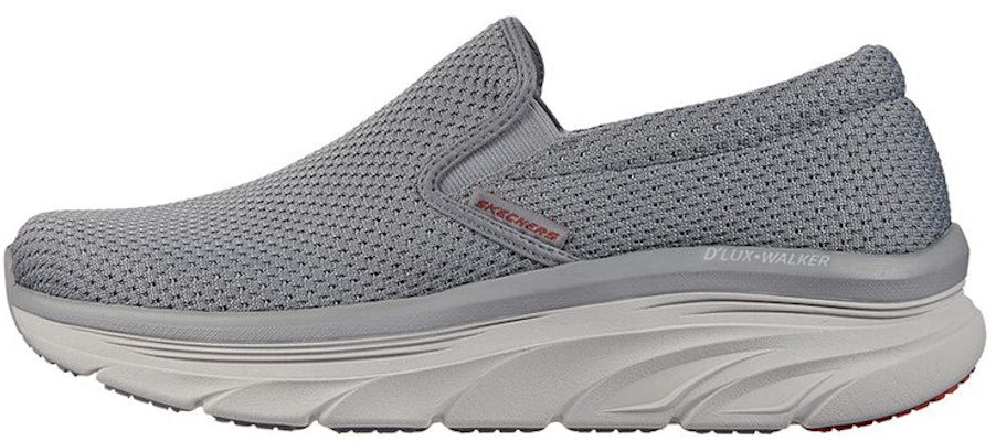 Skechers Dlux Walker Murlino 'Grey' 232262-GRY Buy Skechers Dlux Walker Murlino 'Grey' 232262-GRY