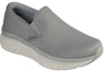 Lookbook Skechers Dlux Walker Murlino 'Kelabu' 232262-GRY