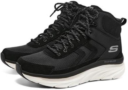 スケッチャーズ DLux ウォーカー (黒/白) 894028-BKW Lookbook スケッチャーズ DLux ウォーカー (黒/白) 894028-BKW