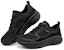 Skechers D'Lux Walker 'Hitam Tulen' 232363-BBK