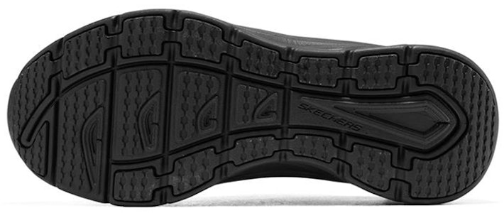 Skechers D‘lux Walker MAX CUSHIONING 透氣 低筒 運動休閒鞋 男款 全黑色 Purchase Skechers D‘lux Walker MAX CUSHIONING 透氣 低筒 運動休閒鞋 男款 全黑色
