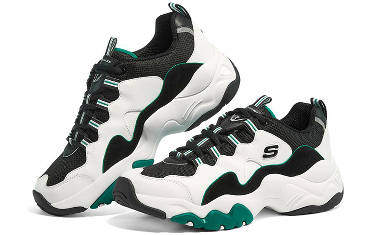 Skechers Dad Shoes 'Spring 2021 Green'