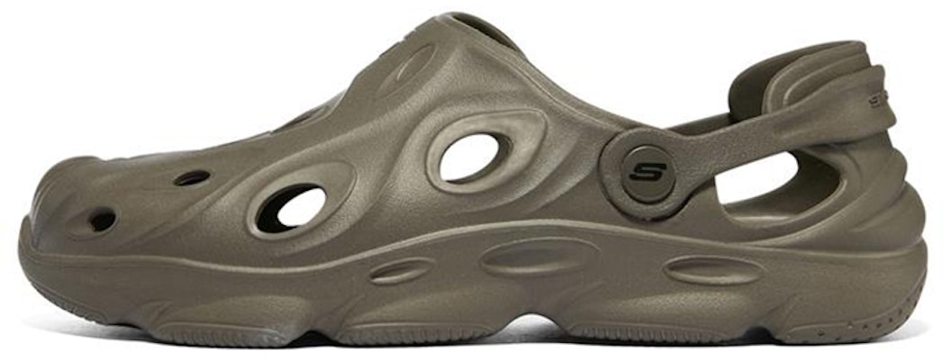 Skechers Dashing Shoes 'Dark Grey Brown' 243201-DKTP Buy Skechers Dashing Shoes 'Dark Grey Brown' 243201-DKTP