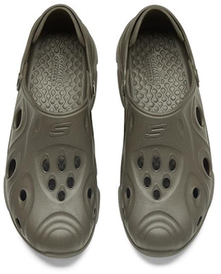 Zapatos Skechers Dashing 'Gris Oscuro Marrón' 243201-DKTP Shop Zapatos Skechers Dashing 'Gris Oscuro Marrón' 243201-DKTP