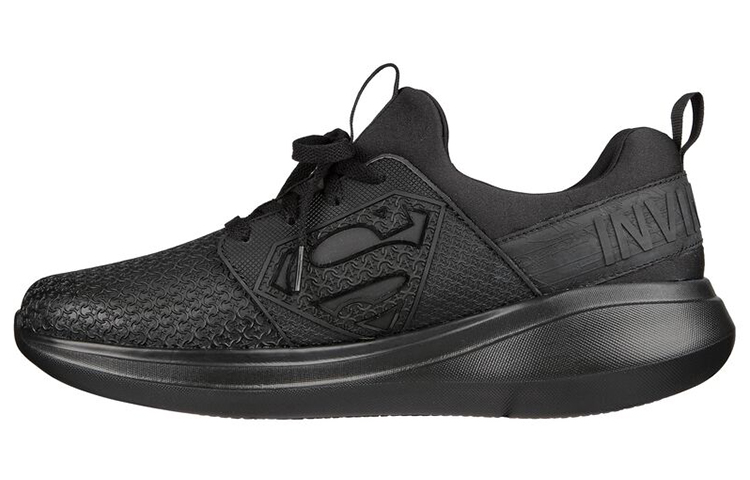 Skechers DC Superman Cushiep 'Black'