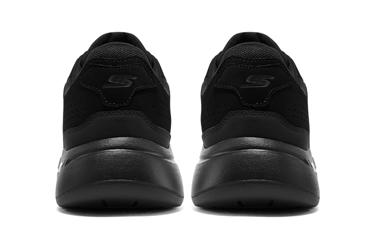 Purchase Skechers Pria Go Walk Arch Fit 'Hitam' 216255-BBK