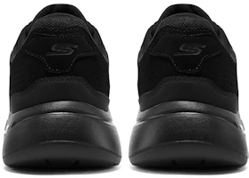 Purchase Skechers 支撐舒適運動休閒時尚百搭 耐磨 低筒 生活休閒鞋 男款 黑色