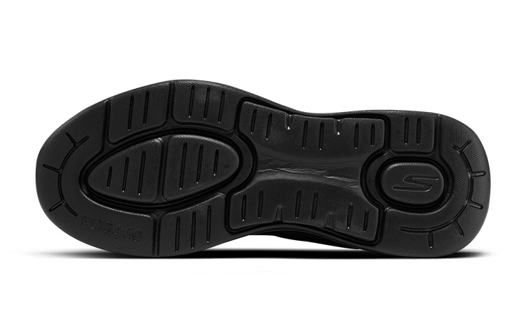 Details for Skechers Pria Go Walk Arch Fit 'Hitam' 216255-BBK