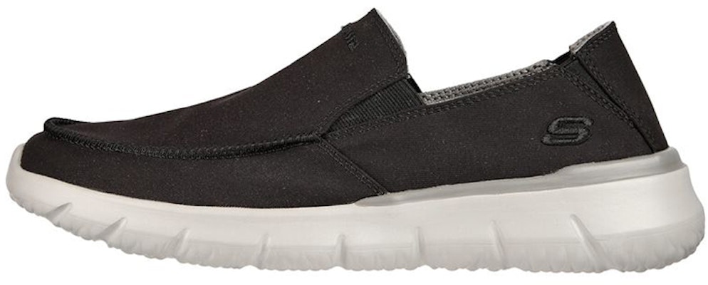 スケッチャーズ デル レット-アルバート 「ブラック通気カジュアル」 210399-BLK 210399-BLK Buy スケッチャーズ デル レット-アルバート 「ブラック通気カジュアル」 210399-BLK 210399-BLK