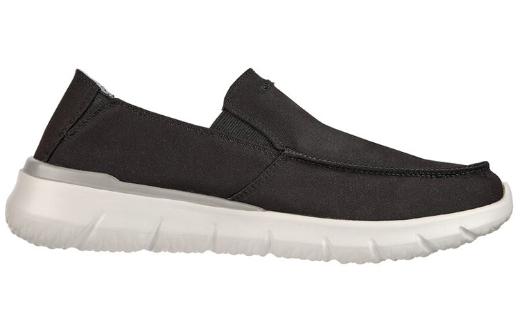 Order Skechers Del Retto-Alvert ''Nero Traspirante Casual'' 210399-BLK