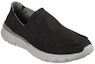 Lookbook Skechers Del Retto-Alvert ''Nero Traspirante Casual'' 210399-BLK