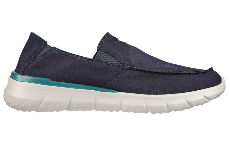Order Skechers Del Retto-Alvert ''Blau'' 210399-NVY
