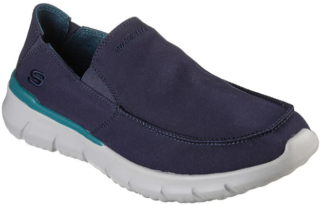 Skechers Del Retto-Alvert ''Blau'' 210399-NVY Lookbook Skechers Del Retto-Alvert ''Blau'' 210399-NVY