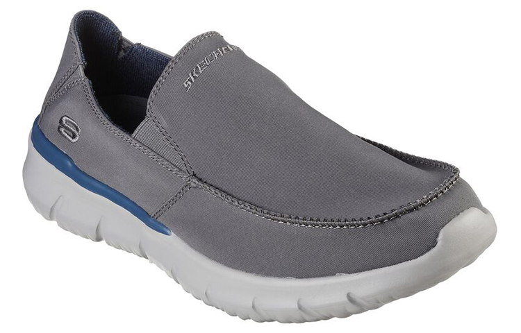 Lookbook Skechers Del Retto-Alvert ''Grau'' 210399-GRY