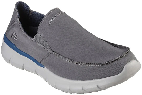 Skechers Del Retto-Alvert ''Grau'' 210399-GRY Lookbook Skechers Del Retto-Alvert ''Grau'' 210399-GRY