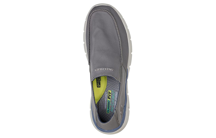 Shop Skechers Del Retto-Alvert ''Grau'' 210399-GRY