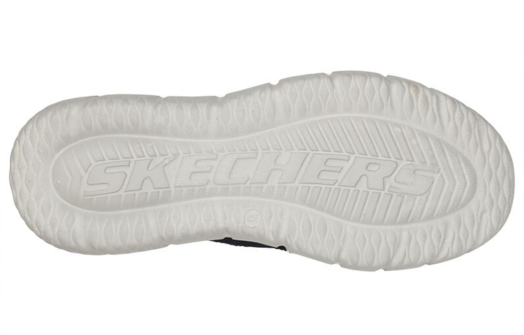 Purchase スケッチャーズ デルレット-マルヴァーン (青) 210398-NVY