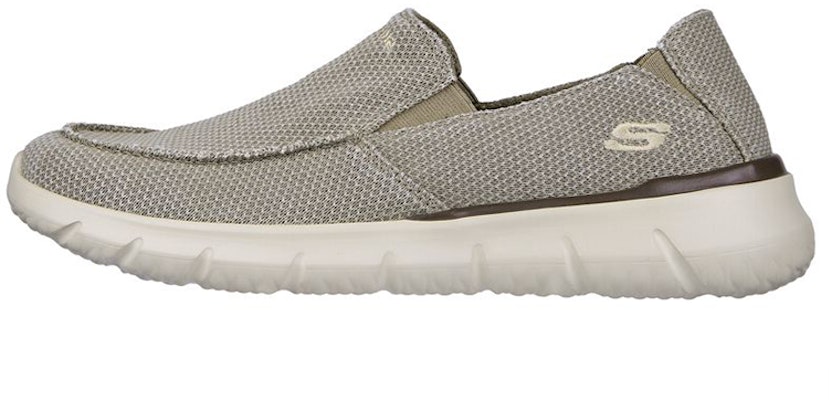 Skechers Del Retto-Malvern 'Kelabu-Coklat Tan' 210398-TPE Buy Skechers Del Retto-Malvern 'Kelabu-Coklat Tan' 210398-TPE