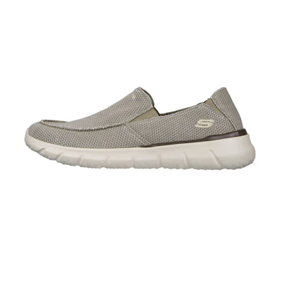Skechers Del Retto-Malvern 'Grey-Tan'