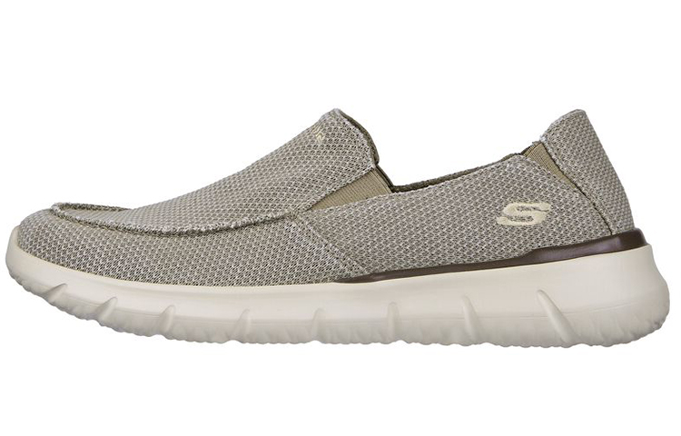 Skechers Del Retto-Malvern 'Grey-Tan' 210398-TPE